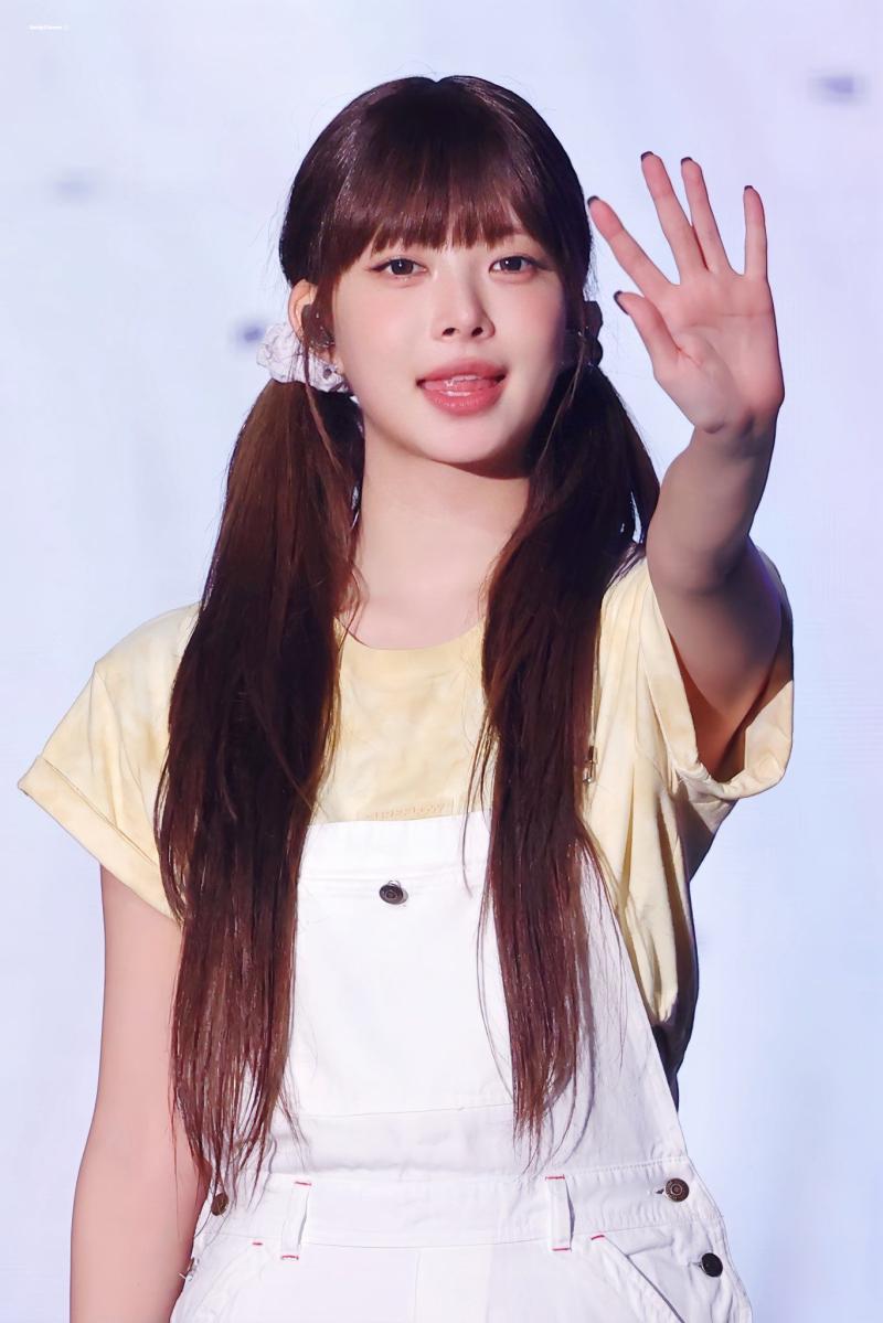 르세라핌 홍은채 \'PUREFLOW\' IN FUKUOKA DAY2