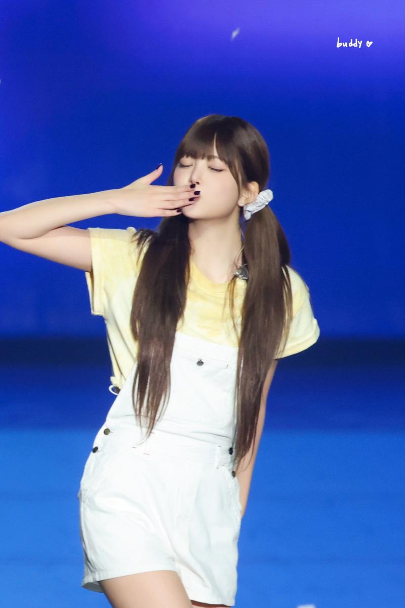 르세라핌 홍은채 \'PUREFLOW\' IN FUKUOKA DAY2
