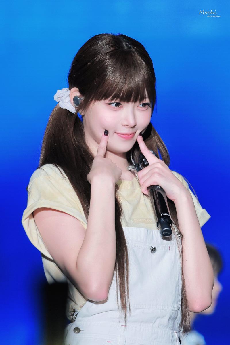 르세라핌 홍은채 \'PUREFLOW\' IN FUKUOKA DAY2