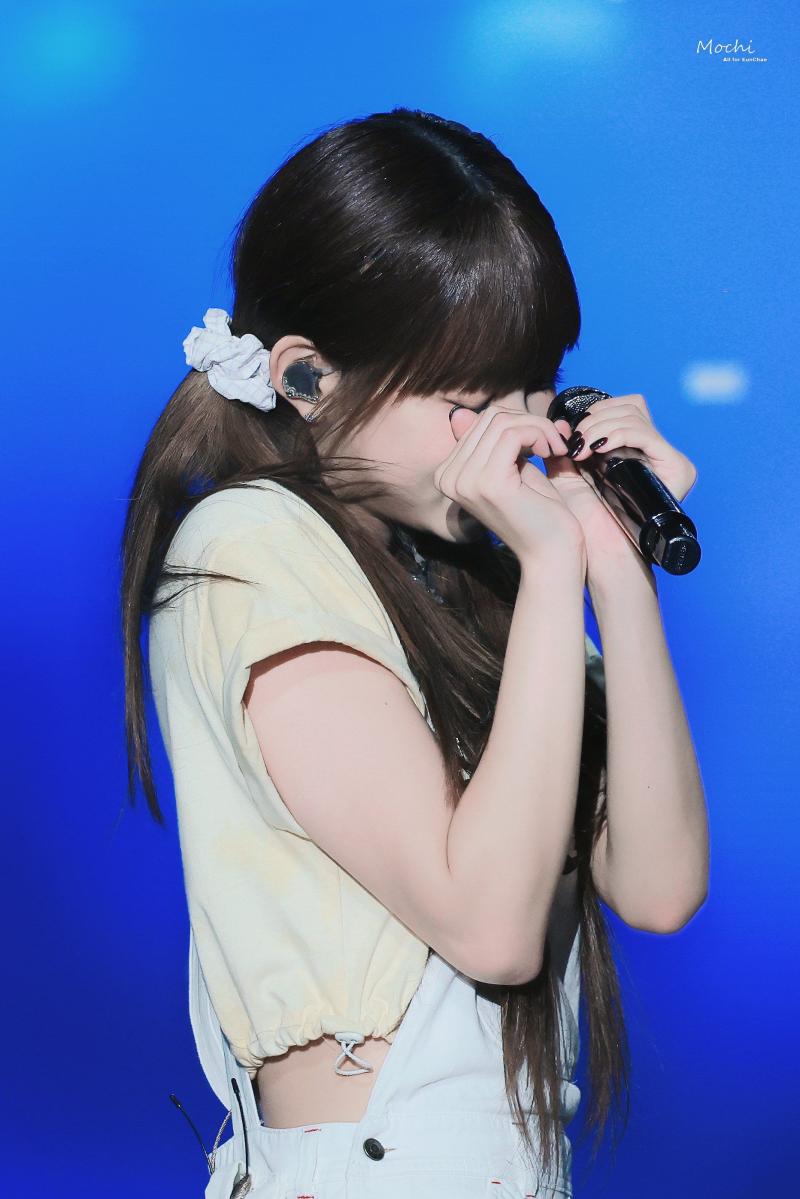 르세라핌 홍은채 \'PUREFLOW\' IN FUKUOKA DAY2