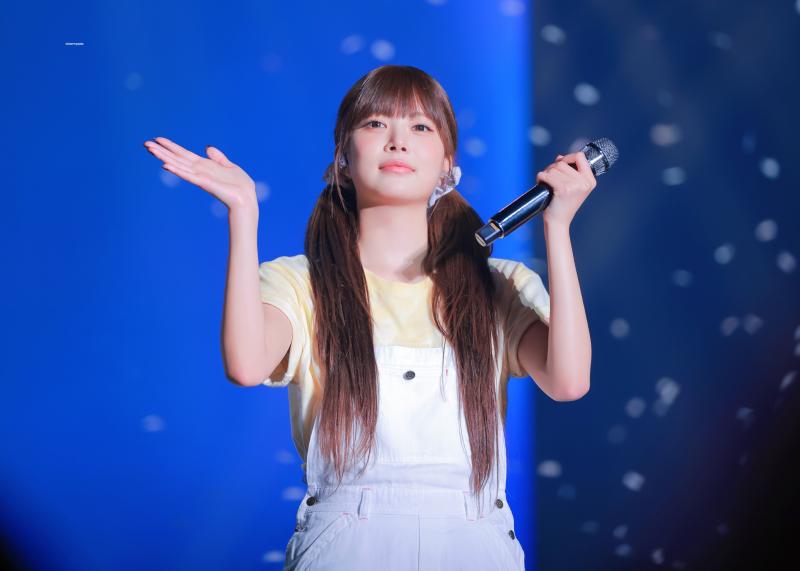 르세라핌 홍은채 \'PUREFLOW\' IN FUKUOKA DAY2