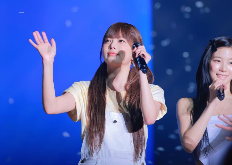 르세라핌 홍은채 \'PUREFLOW\' IN FUKUOKA DAY2