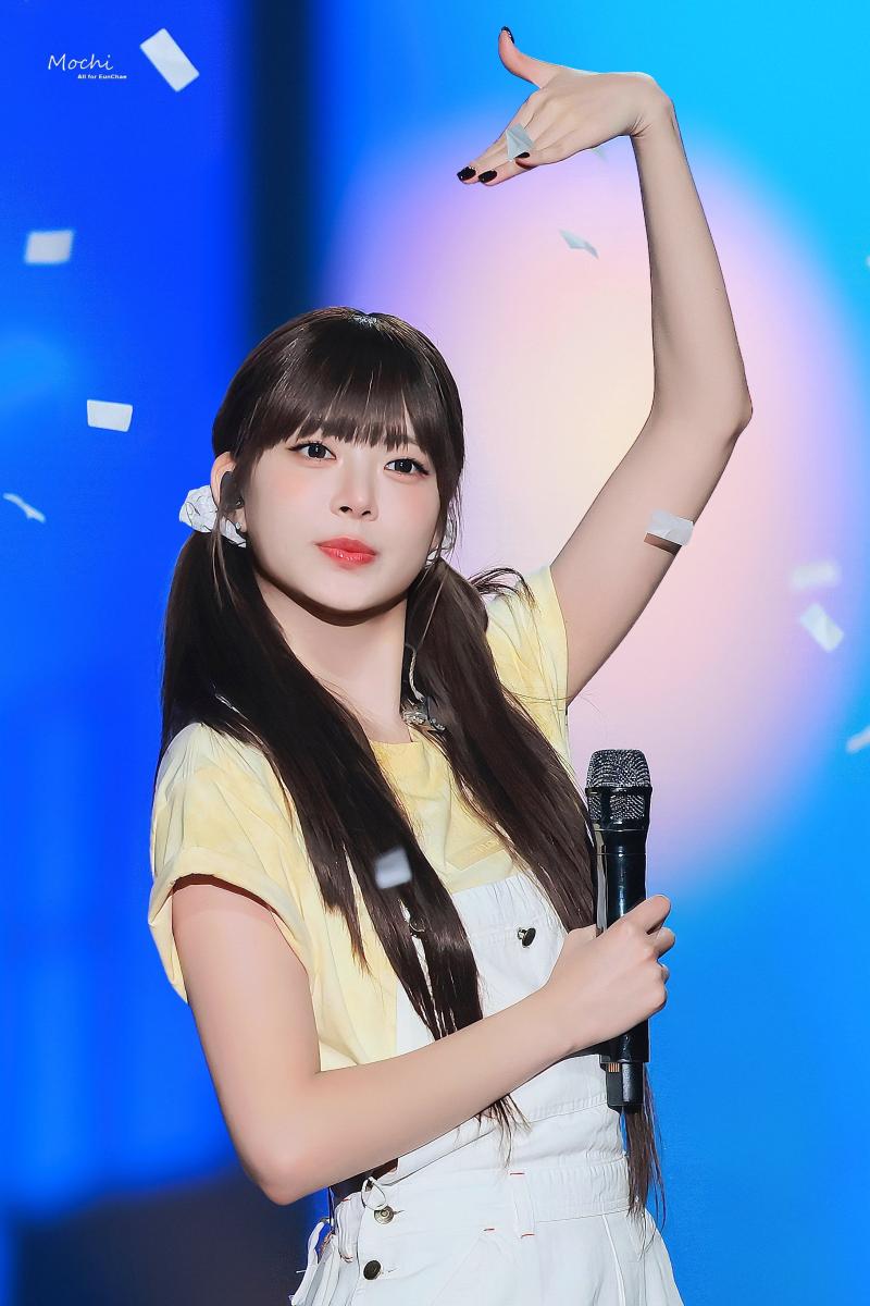 르세라핌 홍은채 \'PUREFLOW\' IN FUKUOKA DAY2