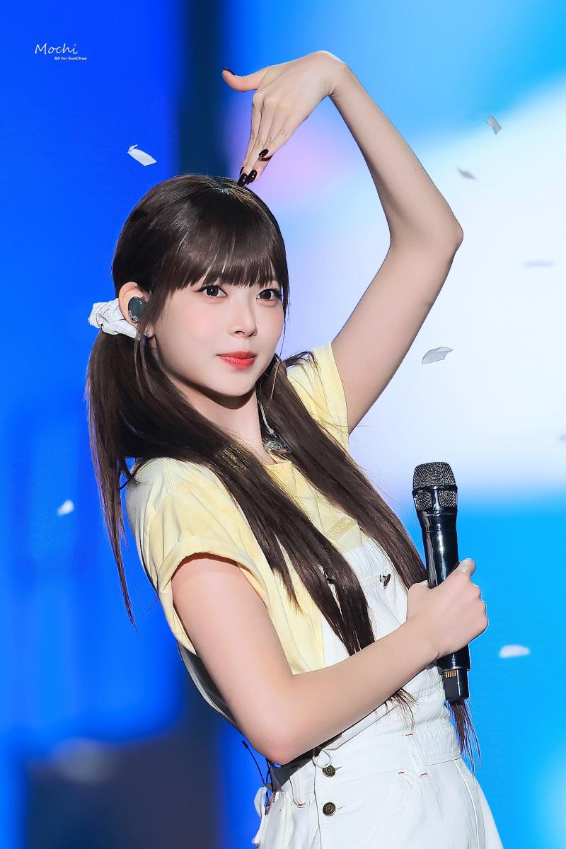 르세라핌 홍은채 \'PUREFLOW\' IN FUKUOKA DAY2