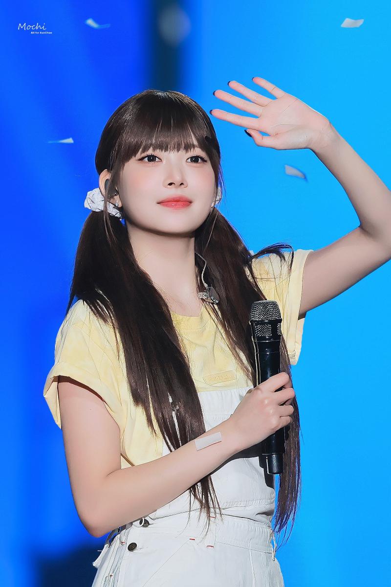르세라핌 홍은채 \'PUREFLOW\' IN FUKUOKA DAY2