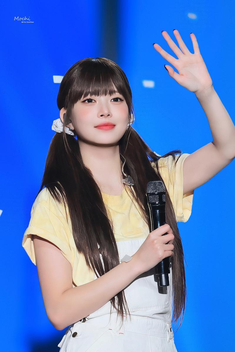 르세라핌 홍은채 \'PUREFLOW\' IN FUKUOKA DAY2