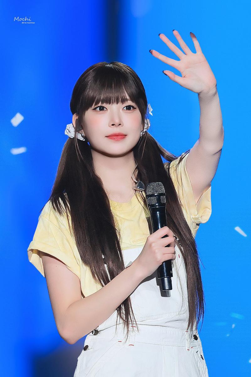르세라핌 홍은채 \'PUREFLOW\' IN FUKUOKA DAY2