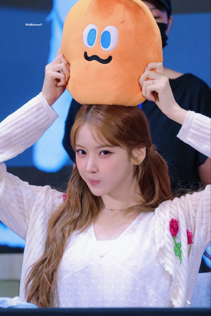 엔믹스 지우 상하이 팬사인회 260830