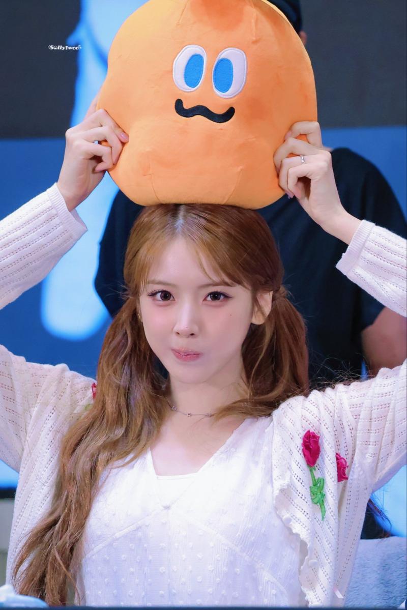 엔믹스 지우 상하이 팬사인회 260830