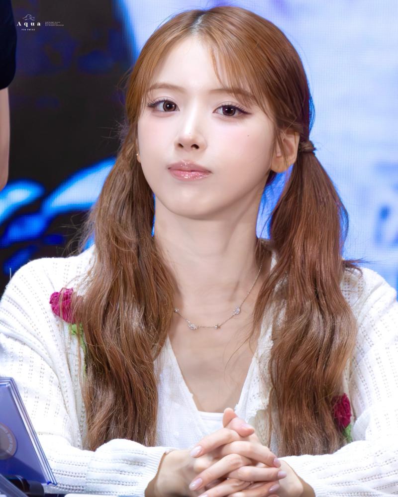 엔믹스 지우 상하이 팬사인회 260830