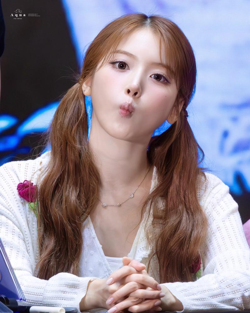 엔믹스 지우 상하이 팬사인회 260830