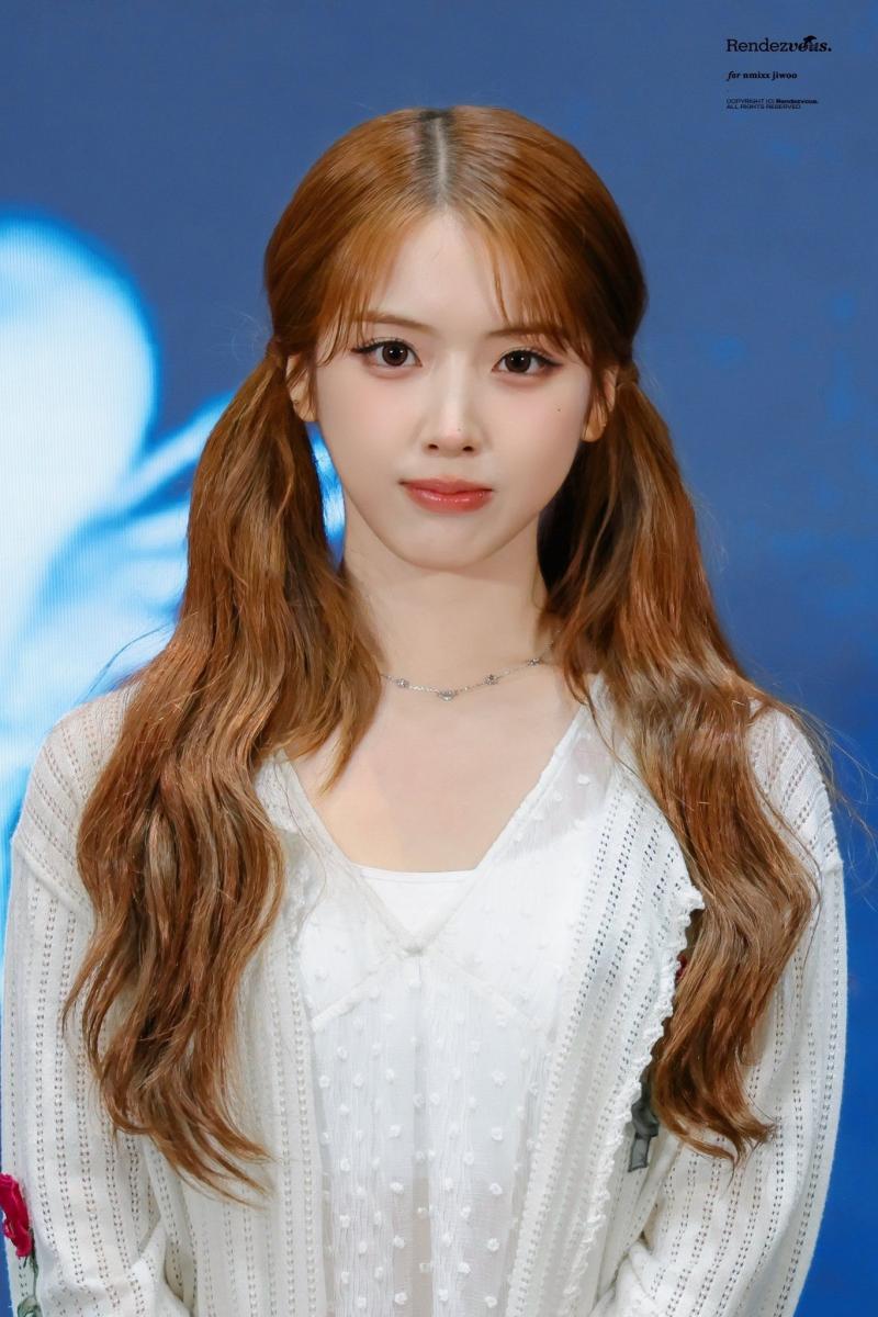 엔믹스 지우 상하이 팬사인회 260830