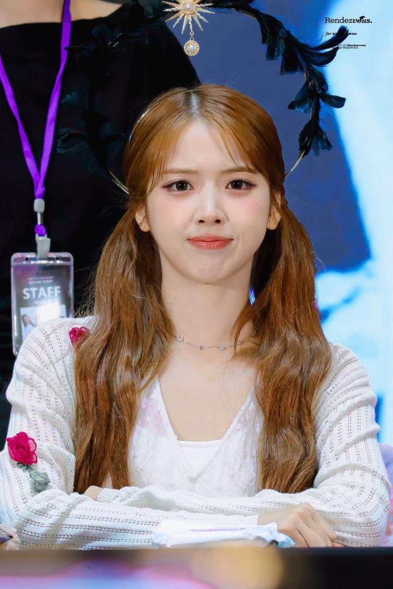 엔믹스 지우 상하이 팬사인회 260830