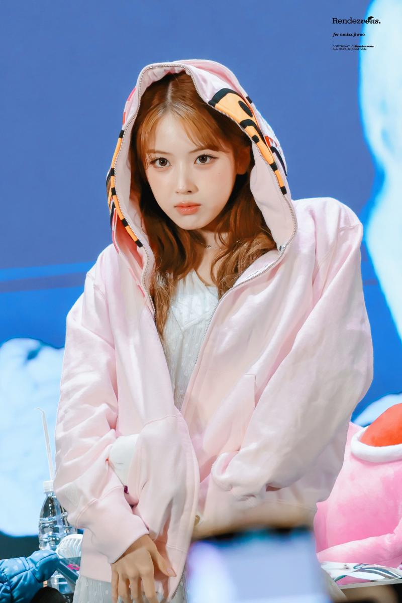 엔믹스 지우 상하이 팬사인회 260830