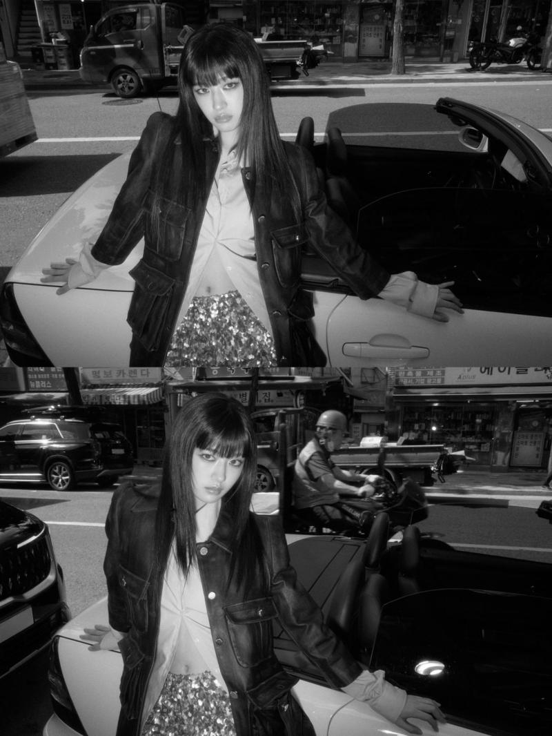 아이브 안유진,장원영 : Somewhere Nowhere PHOTOBOO
