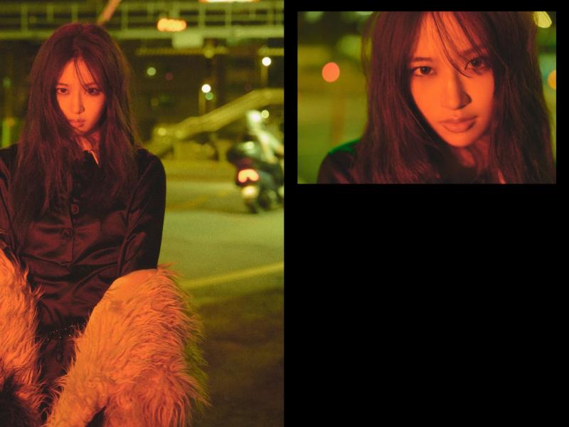 아이브 안유진,장원영 : Somewhere Nowhere PHOTOBOO