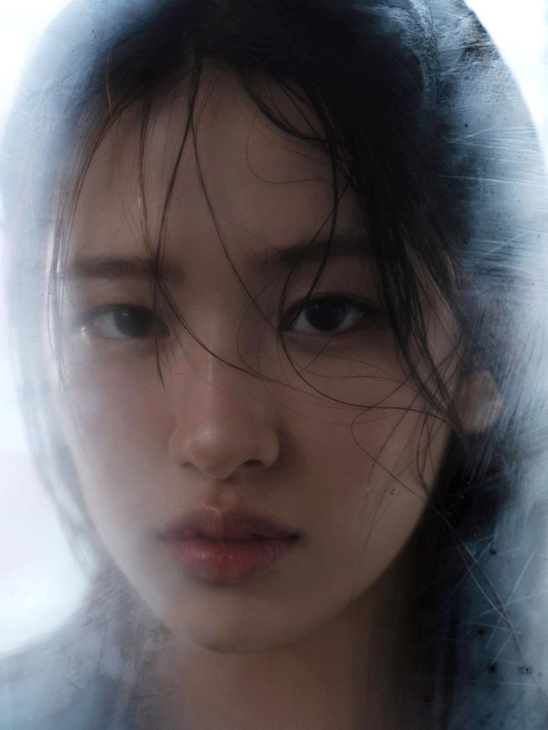 아이브 안유진,장원영 : Somewhere Nowhere PHOTOBOO