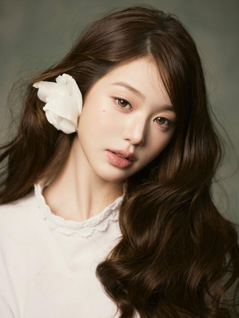 아이브 안유진,장원영 : Somewhere Nowhere PHOTOBOO