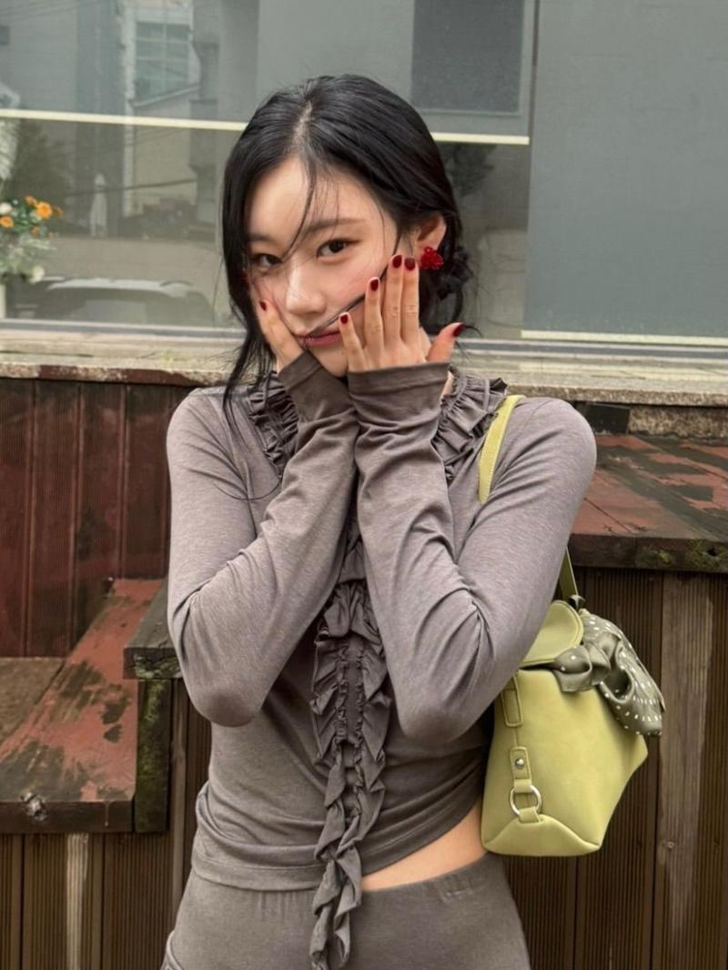 ITZY 채령