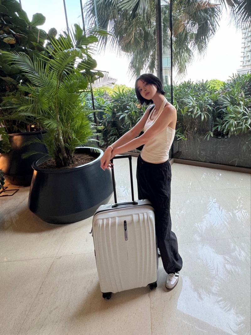 피프티피프티 문샤넬
