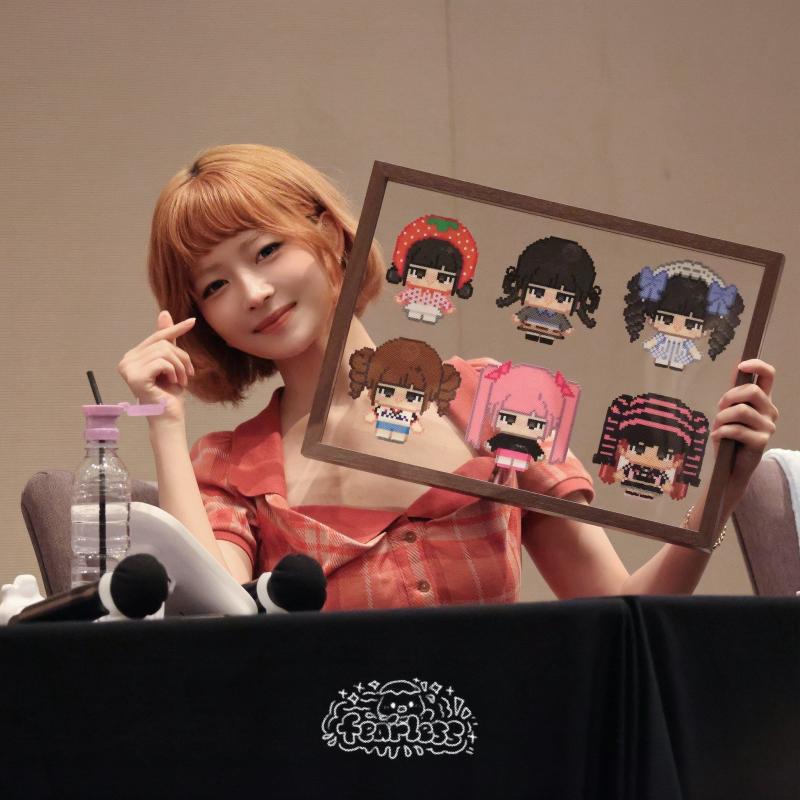 아이브 레이 홍콩 팬사인회 260903