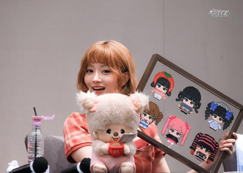 아이브 레이 홍콩 팬사인회 260903