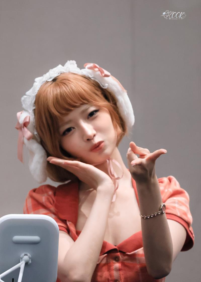 아이브 레이 홍콩 팬사인회 260903