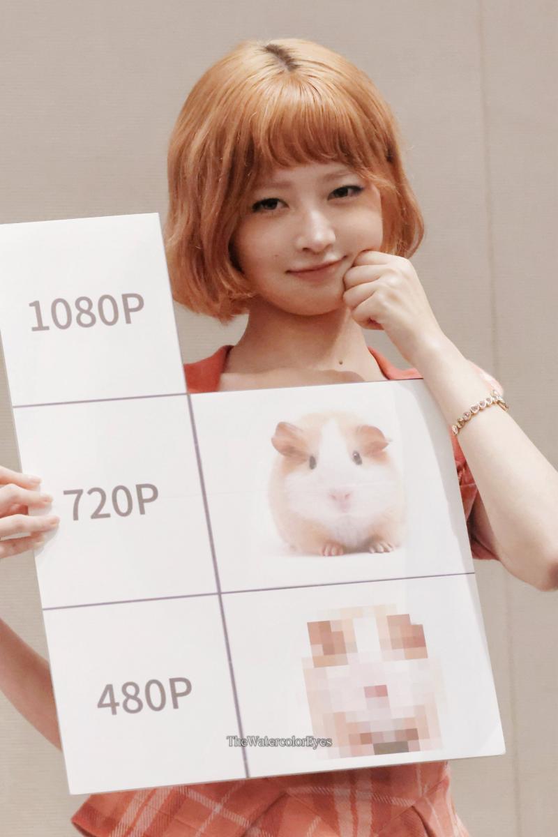 아이브 레이 홍콩 팬사인회 260903