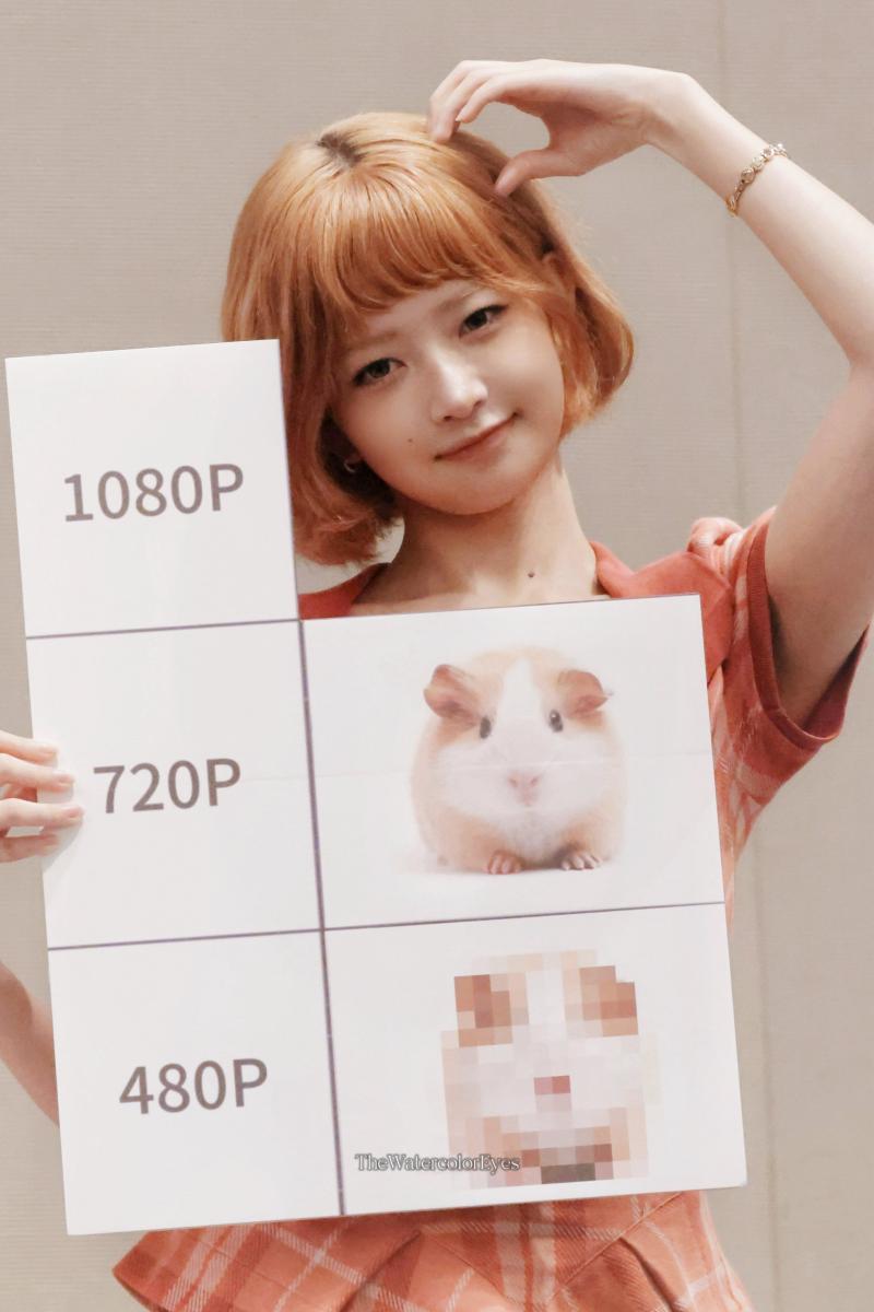 아이브 레이 홍콩 팬사인회 260903