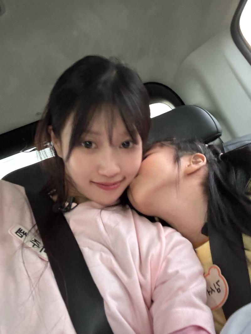 아이브 안유진,장원영 Once Upon a Time AN-YOUNG IN