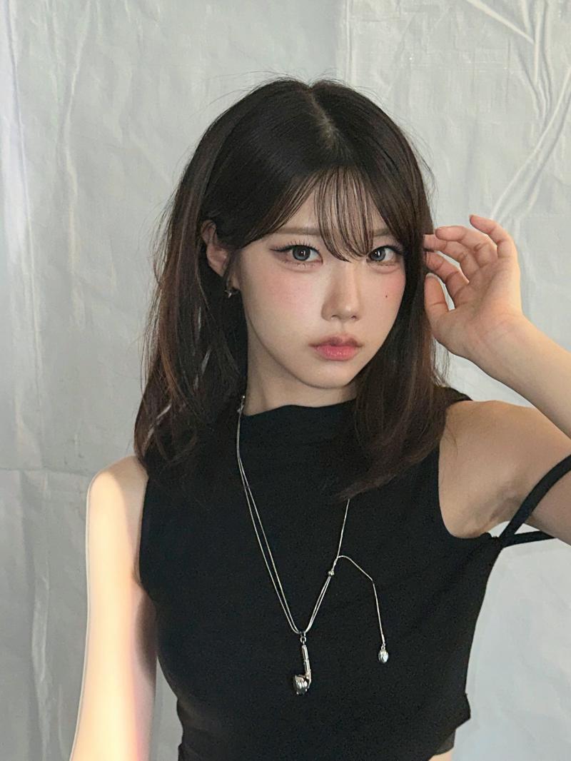 아이브 안유진,장원영 Once Upon a Time AN-YOUNG IN