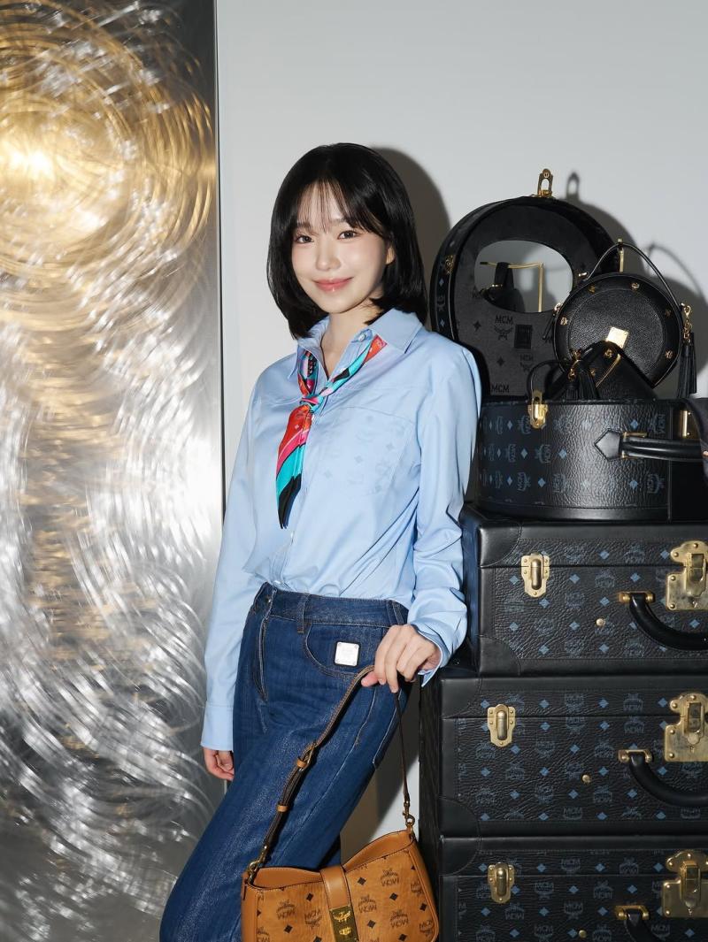 하츠투하츠 인기가요 현장포토