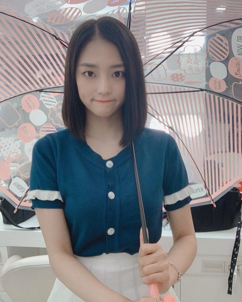 AOA 출신 권민아 근