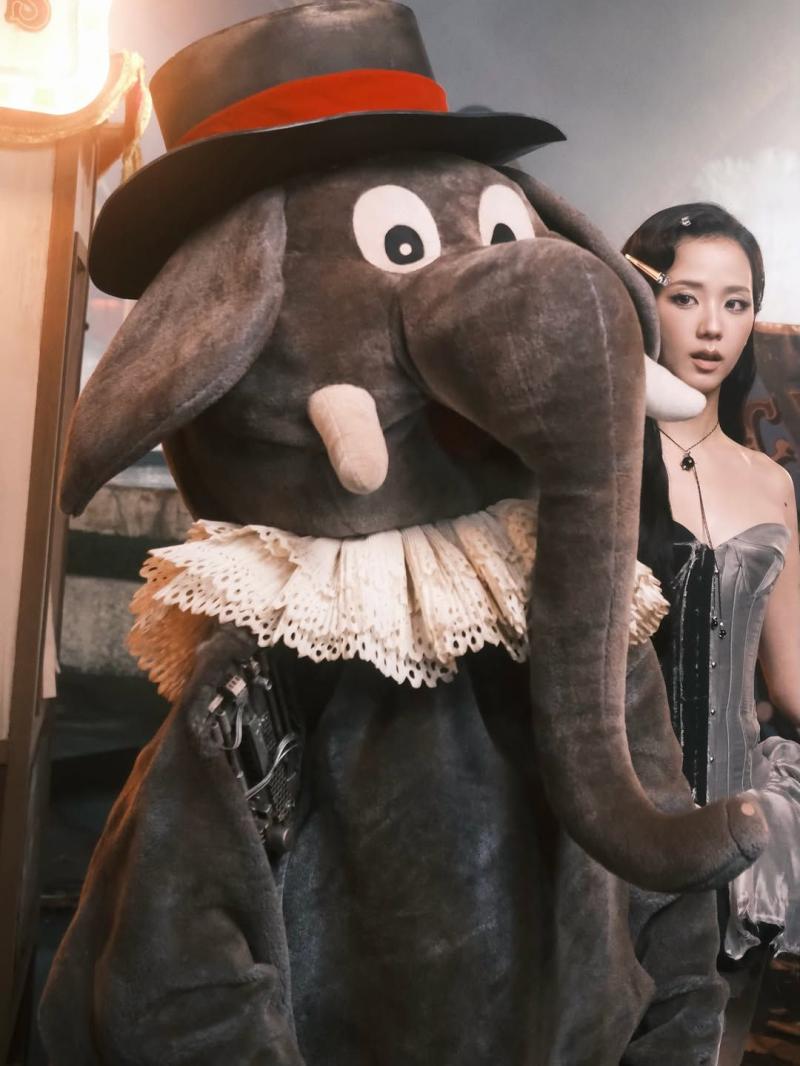 블랙핑크 지수