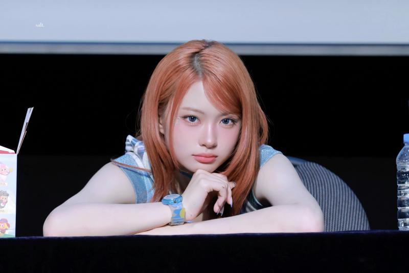 샤이니 민호, 하츠투하츠 지우, 주은