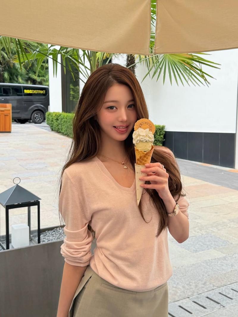 아이브 장원영