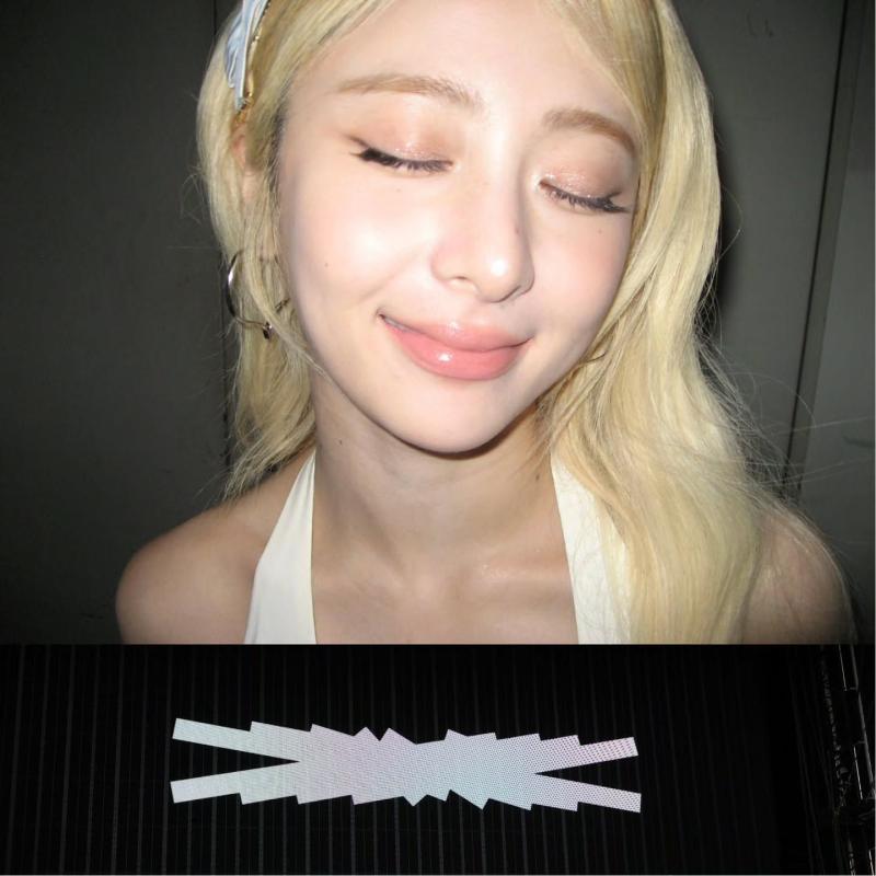 르세라핌 사쿠라,허윤진