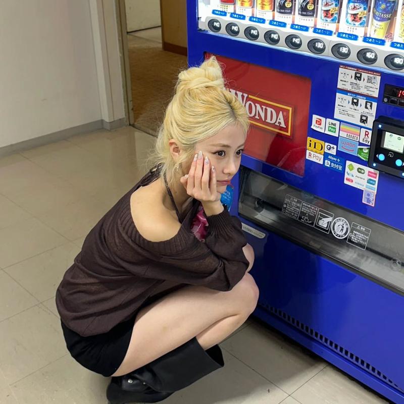 르세라핌 사쿠라,허윤진