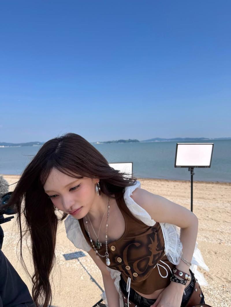아이브 가을,리즈