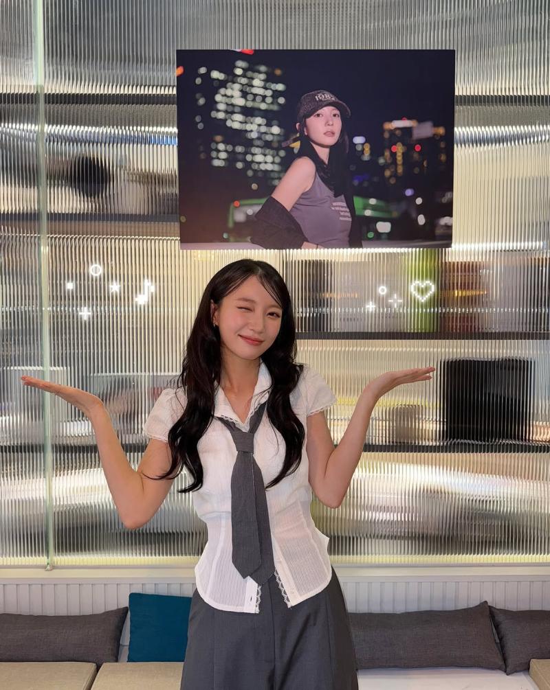 오마이걸 유빈