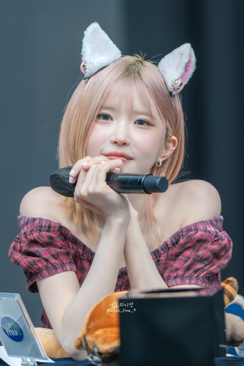 프로미스나인 송하영