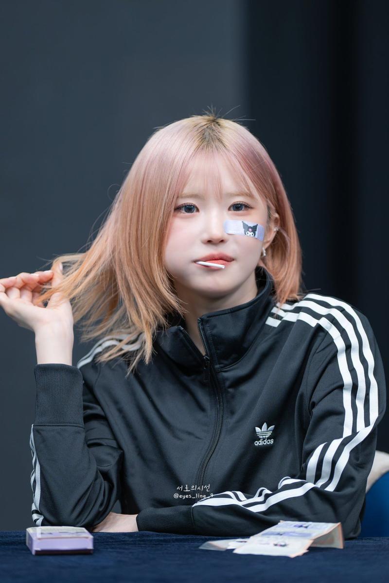 프로미스나인 송하영