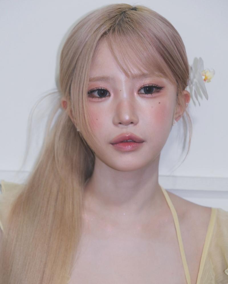 프로미스나인 송하영