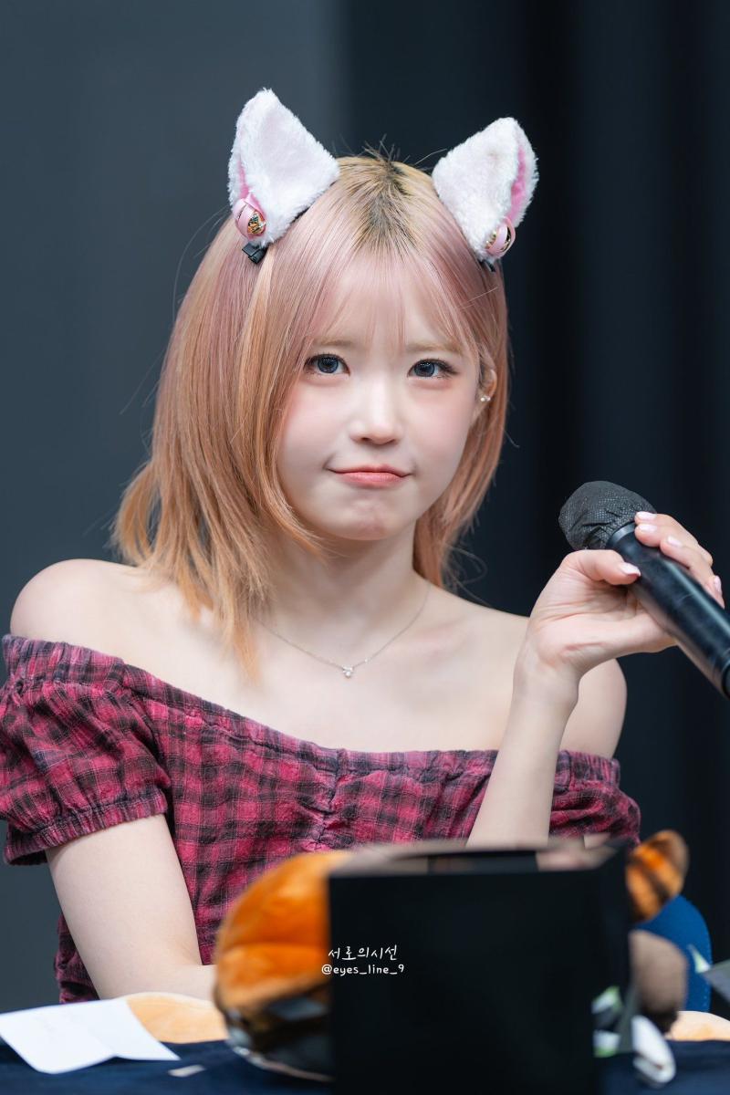 프로미스나인 송하영