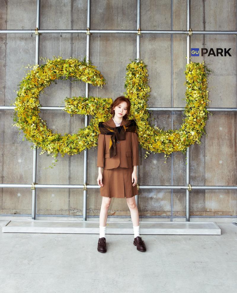 조이현 인별 등 GU