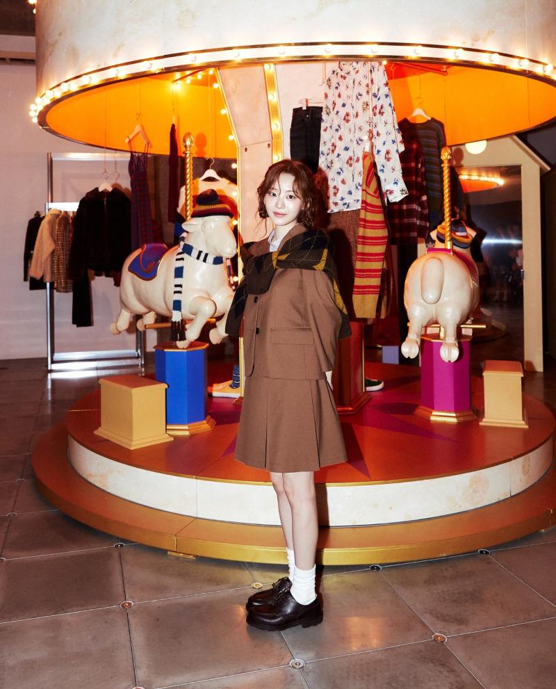 조이현 인별 등 GU