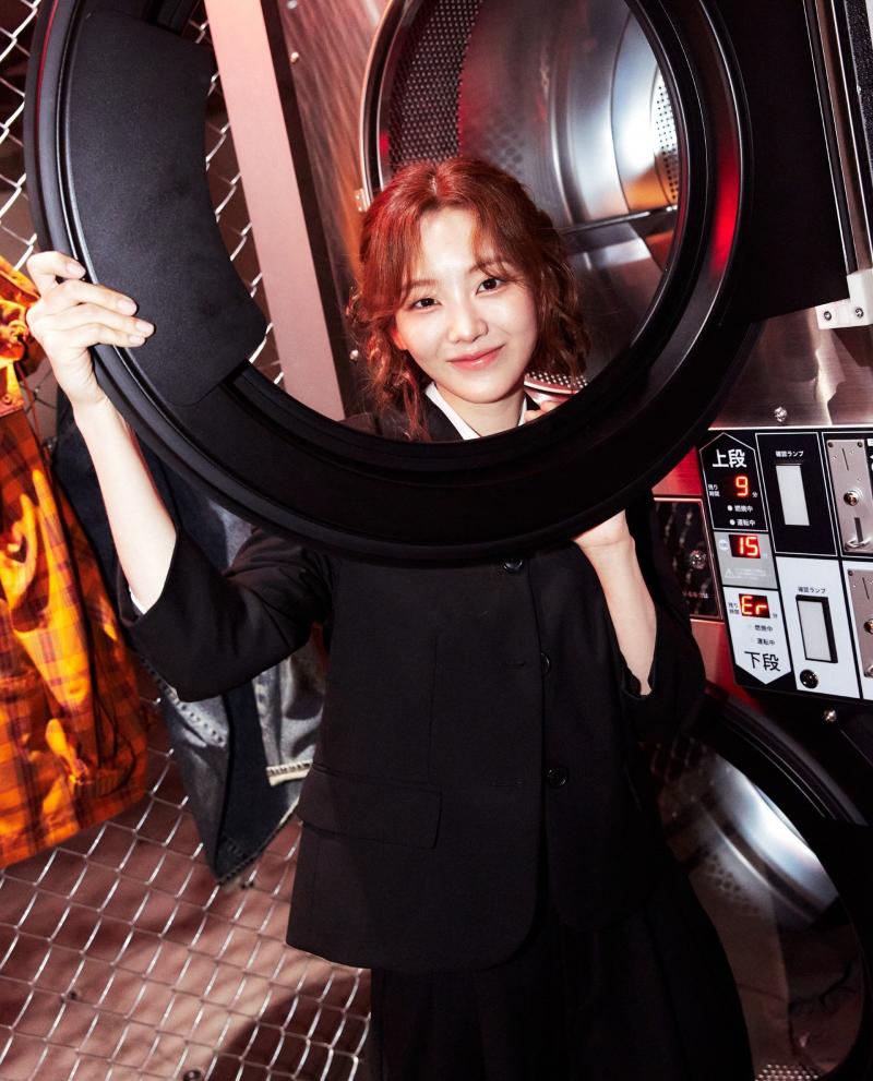 조이현 인별 등 GU