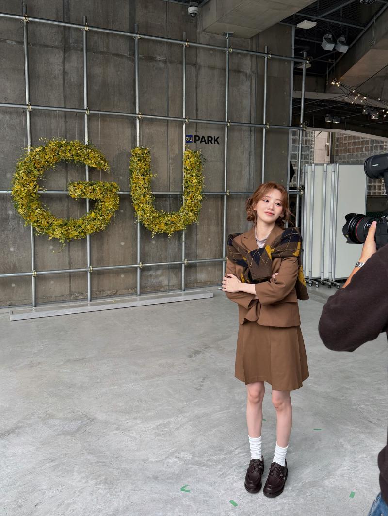 조이현 인별 등 GU