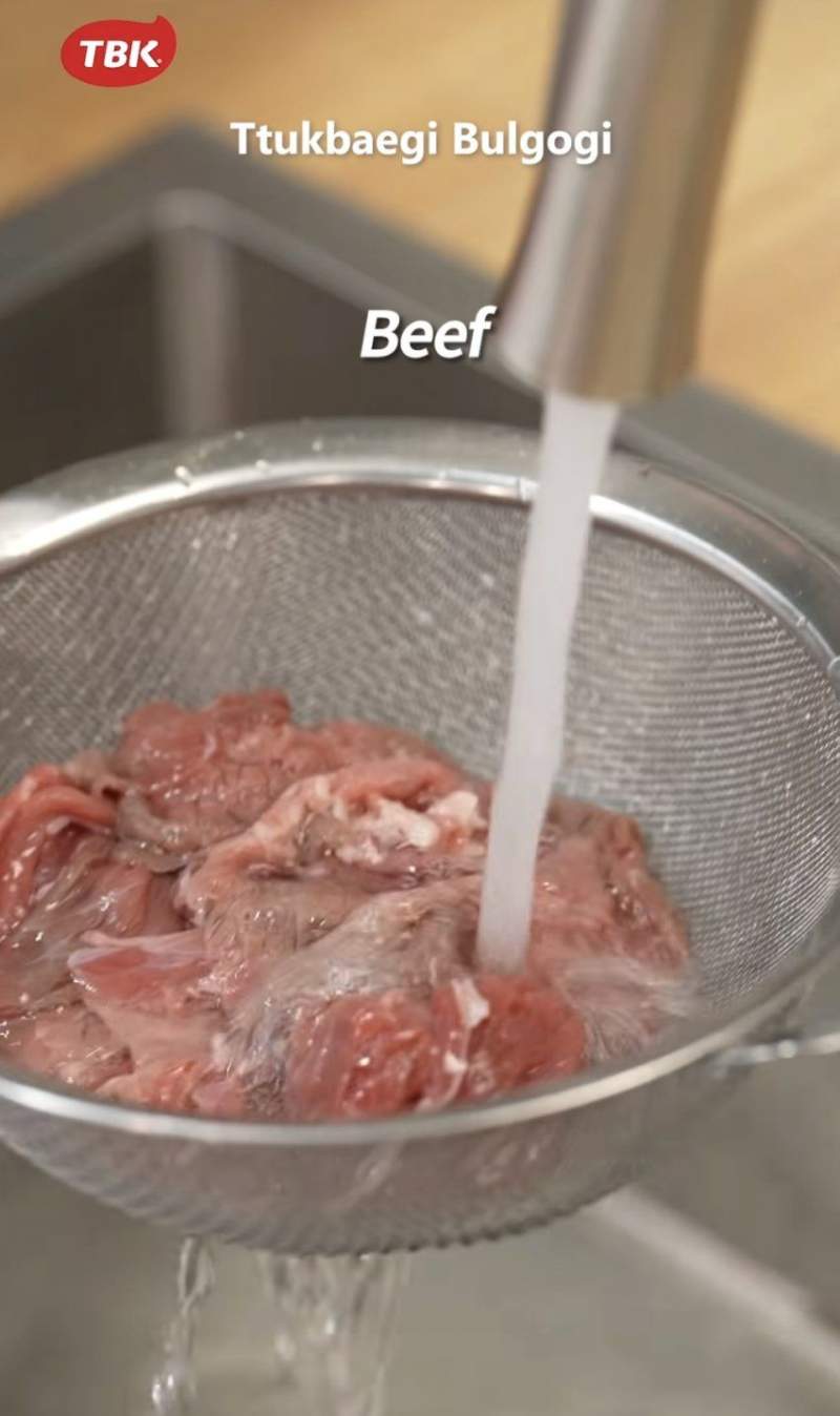 백종원의 TBK 뚝불 레시피 새영상