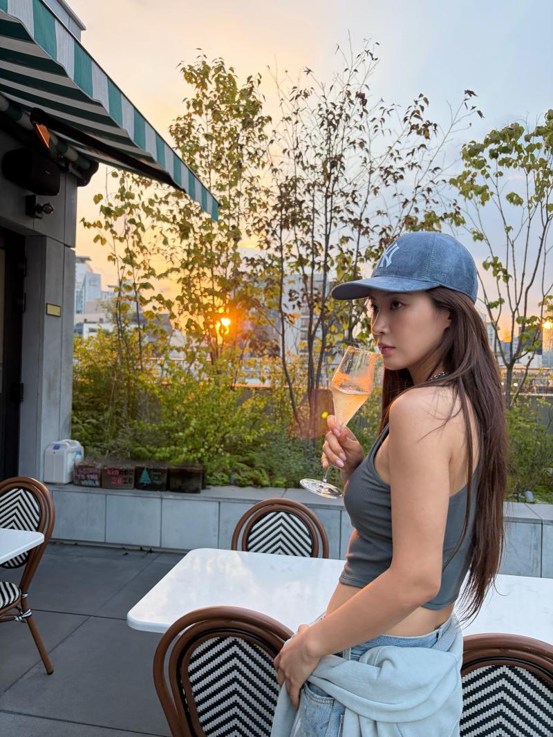 소녀시대 유리  SNS